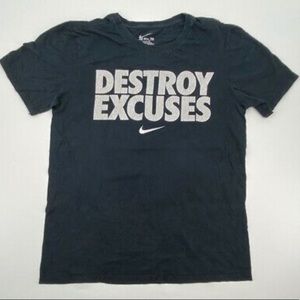 Nike Dri Fir Men’s Large T Shirt used